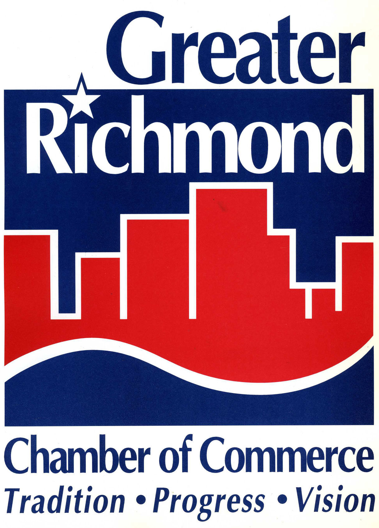 Chamber logo 1995